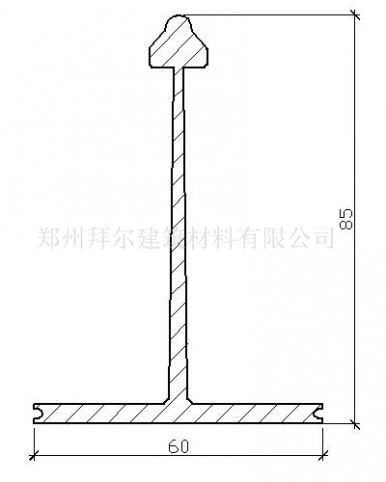 鋁鎂錳板支座